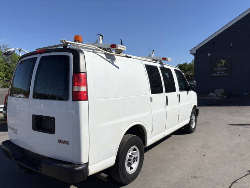 2014 GMC Savana 2500