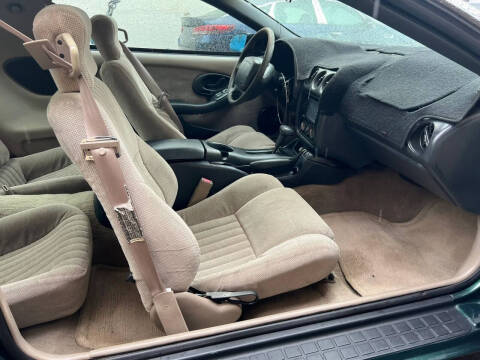 1997 Pontiac Firebird Formula