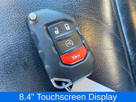 2019 Jeep Wrangler Unlimited