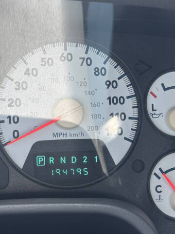 2008 Dodge Ram 1500