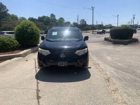 2014 Nissan Quest 3.5 S