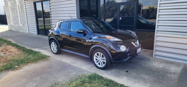 2015 Nissan JUKE for sale at Speed Motors LLC in Sacramento, CA