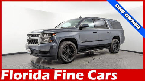 2020 Chevrolet Suburban LT