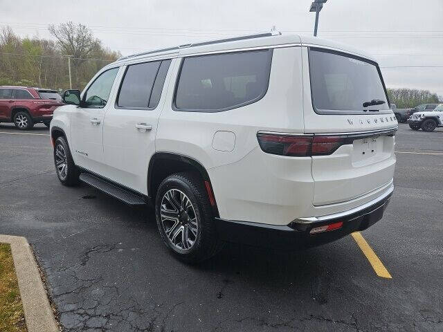 2024 Jeep Wagoneer for sale at Metz Auto & Outdoors in Syracuse, IN