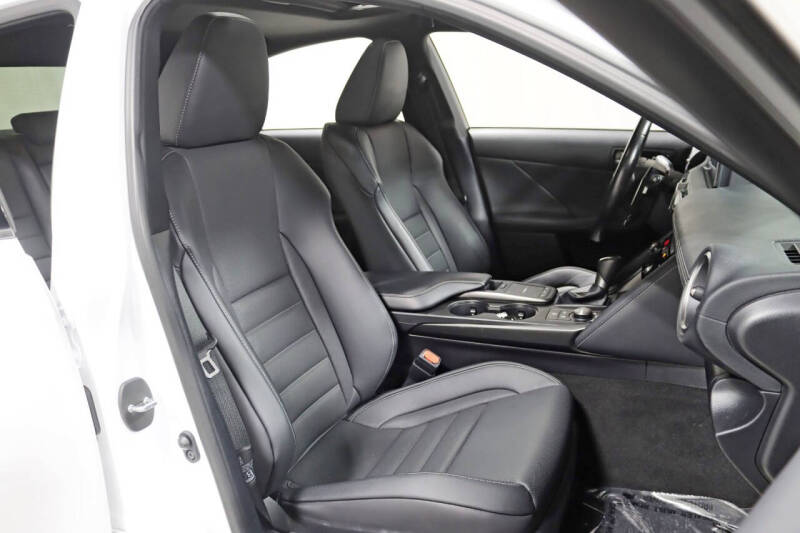 2022 Lexus IS 350 F SPORT