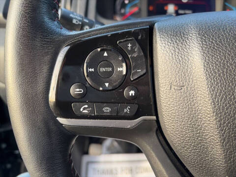 2021 Honda Pilot Black Edition