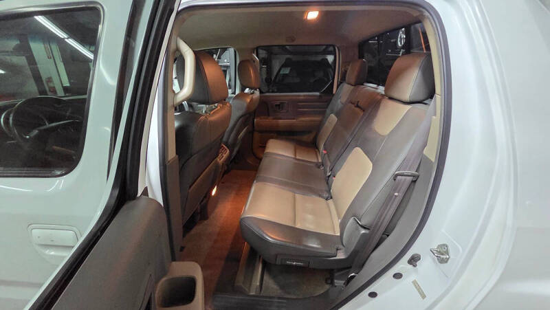 2006 Honda Ridgeline RTL