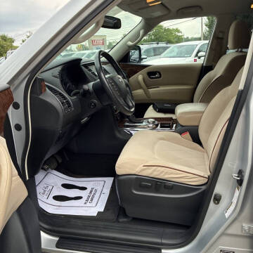 2018 Nissan Armada SV