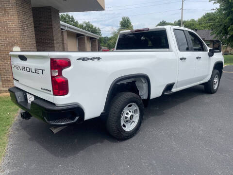 2021 Chevrolet Silverado 2500HD Work Truck