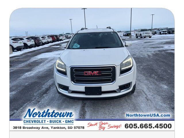 2014 GMC Acadia SLT-1