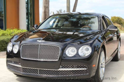 2014 Bentley Flying Spur