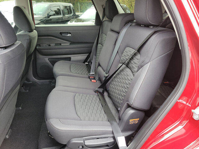 2022 Nissan Pathfinder