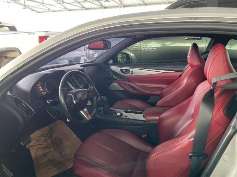 2018 Infiniti Q60 3.0T Sport