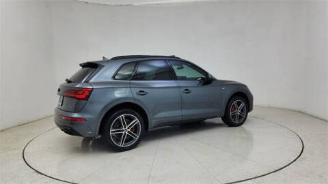 2025 Audi Q5 e quattro S line Prem Pl 55 TFSI