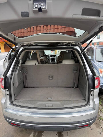 2017 GMC Acadia Limited