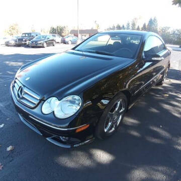 2009 Mercedes-Benz CLK CLK 350