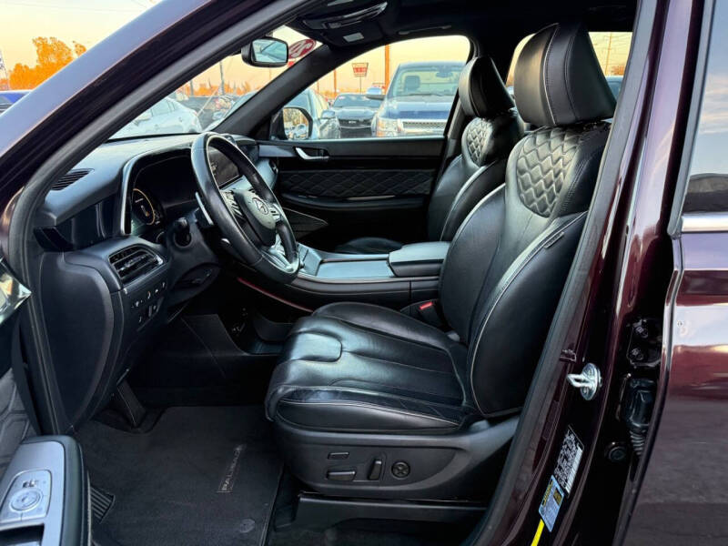 2020 Hyundai Palisade Limited