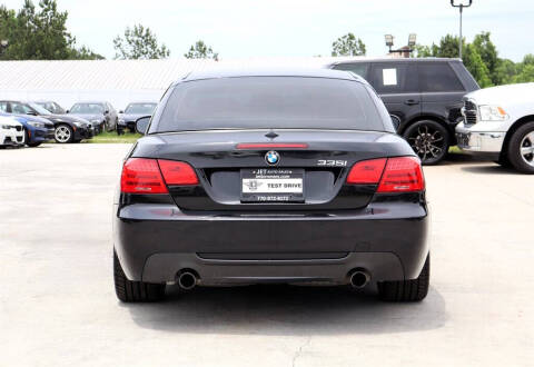 2012 BMW 3 Series 335i
