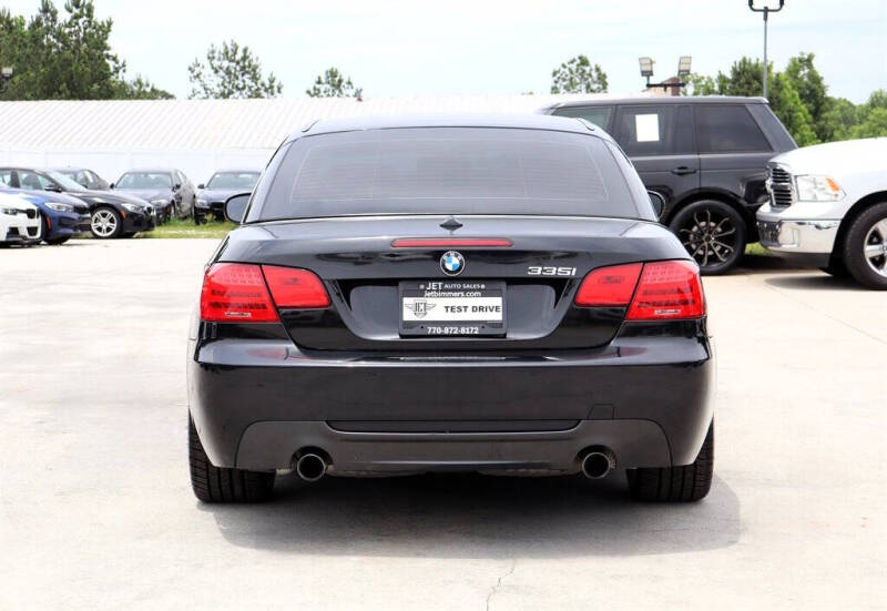 2012 BMW 3 Series 335i