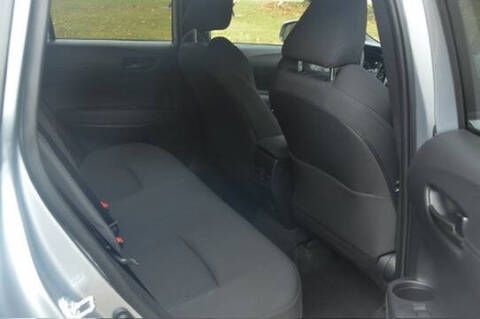 2023 Toyota Corolla Cross Hybrid SE