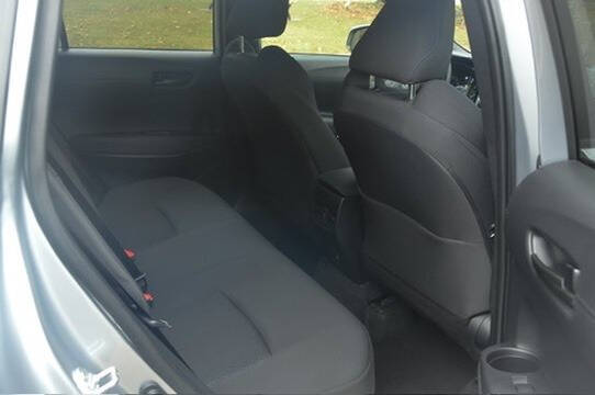 2023 Toyota Corolla Cross Hybrid SE