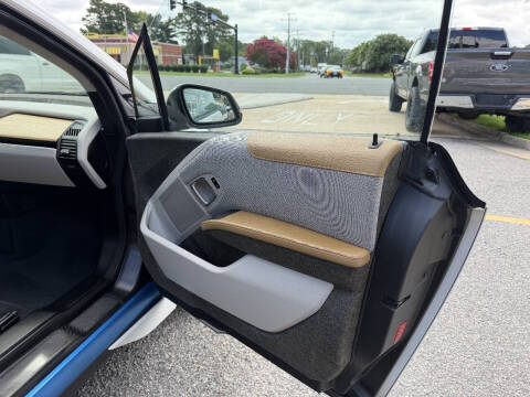 2014 BMW i3