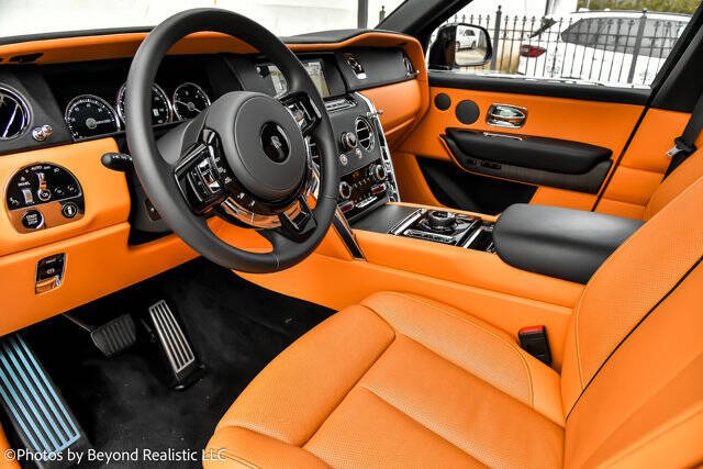 2023 Rolls-Royce Cullinan