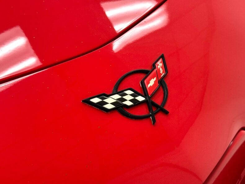 1997 Chevrolet Corvette