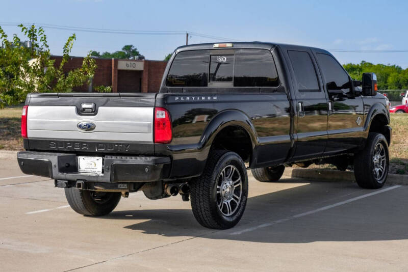 2015 Ford F-350 Super Duty