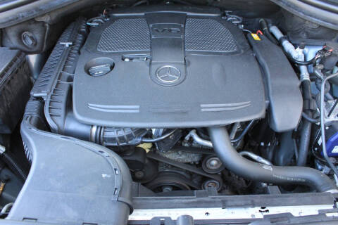 2014 Mercedes-Benz M-Class ML 350 4MATIC