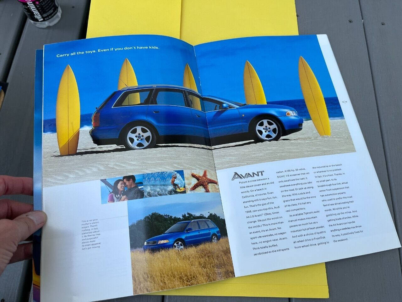 1998 Audi A4 103