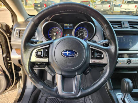 2017 Subaru Outback 3.6R Touring