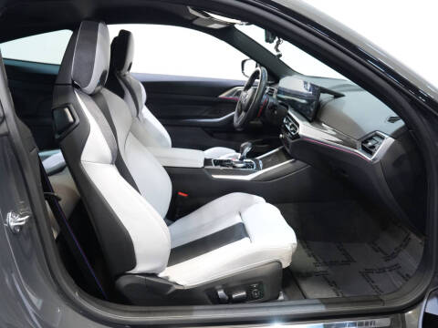 2024 BMW M4 Competition