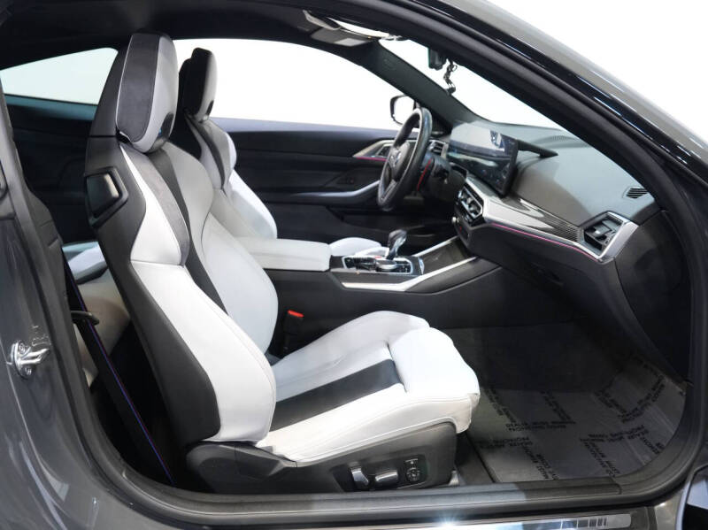 2024 BMW M4 Competition