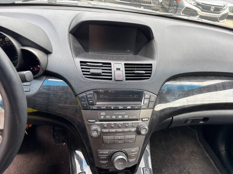 2009 Acura MDX SH-AWD w/Tech