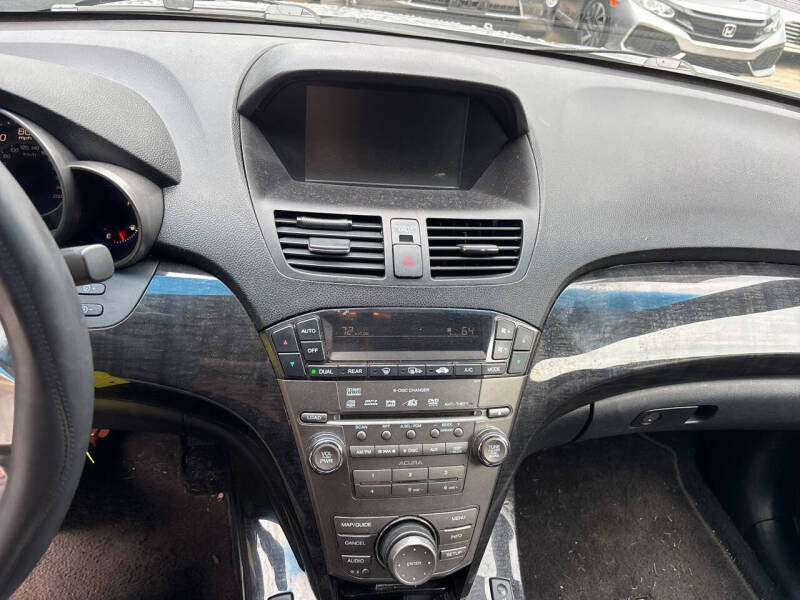 2009 Acura MDX SH-AWD w/Tech