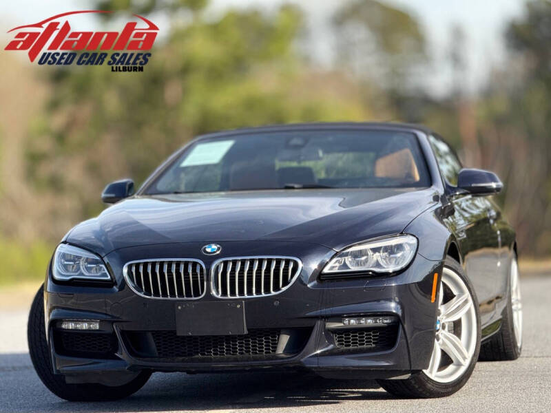2016 BMW 6 Series 650i xDrive