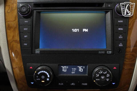 2008 Cadillac DTS Performance