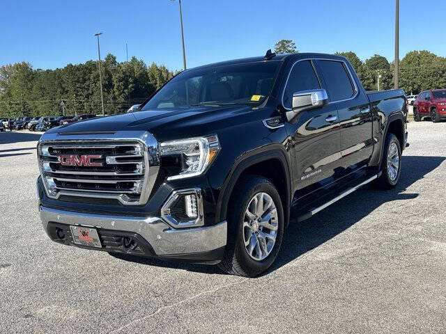 2021 GMC Sierra 1500