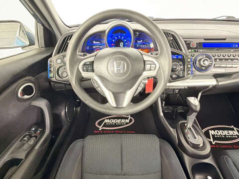 2013 Honda CR-Z