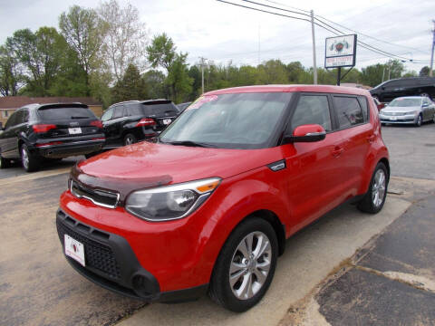 2014 Kia Soul for sale at High Country Motors in Mountain Home AR