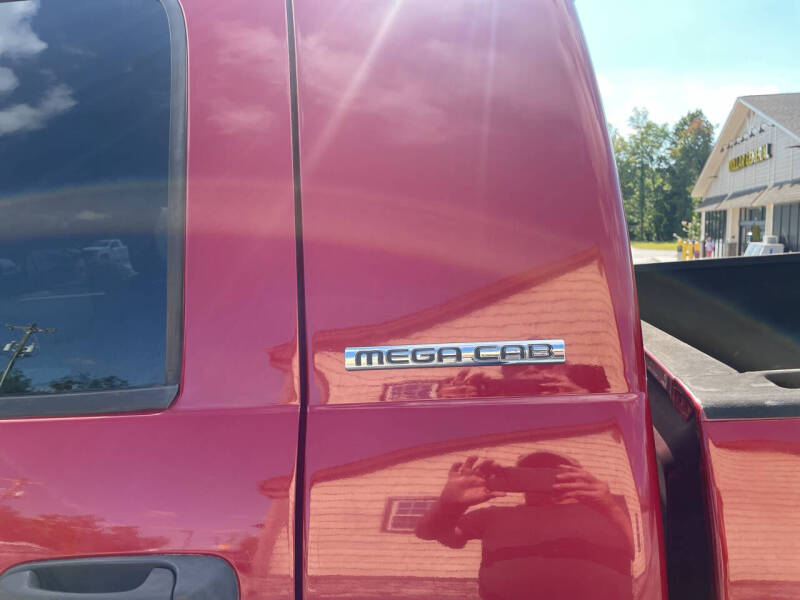 2007 Dodge Ram 2500 SLT