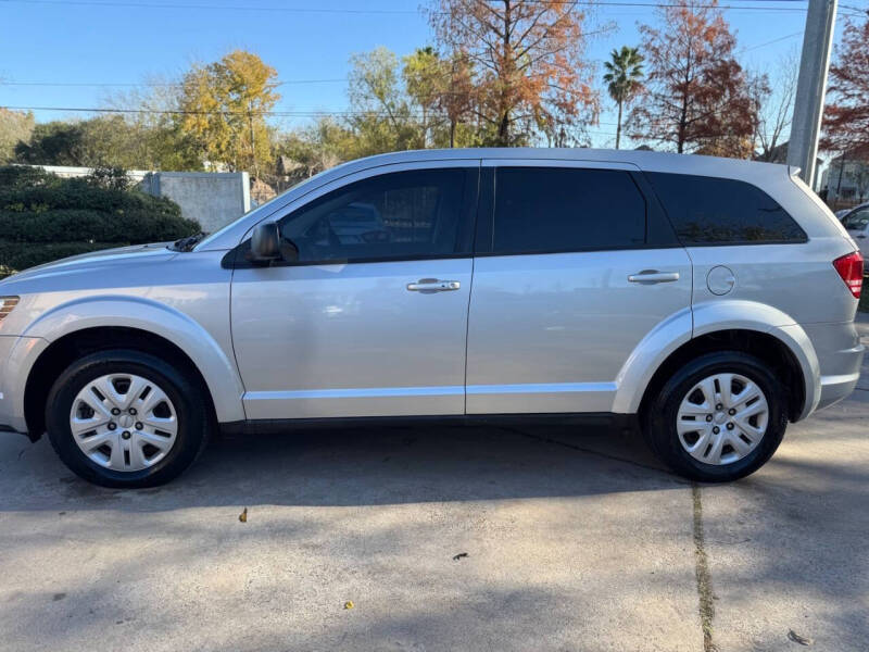 2013 Dodge Journey American Value Package