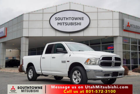 2016 RAM 1500 for sale at Southtowne Imports in Sandy UT