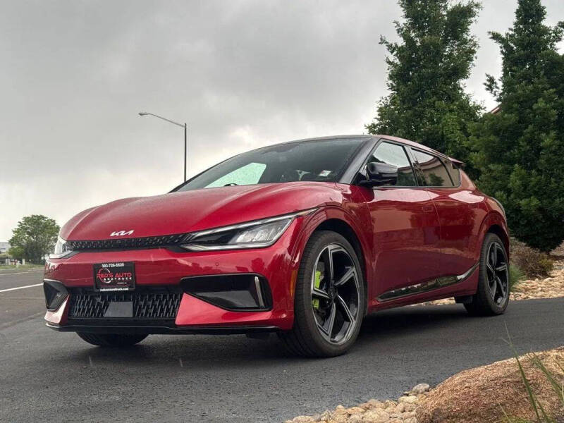 2023 Kia EV6 GT