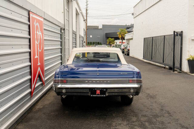 1965 Pontiac LeMans 47