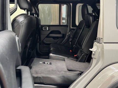 2021 Jeep Wrangler Unlimited