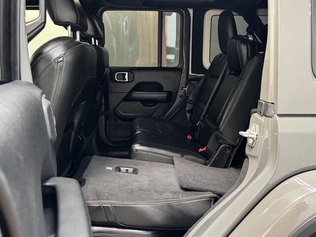 2021 Jeep Wrangler Unlimited