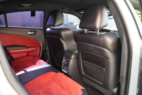 2022 Dodge Charger