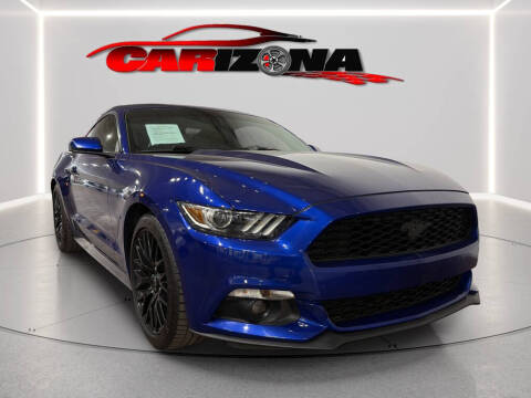 2015 Ford Mustang EcoBoost Premium